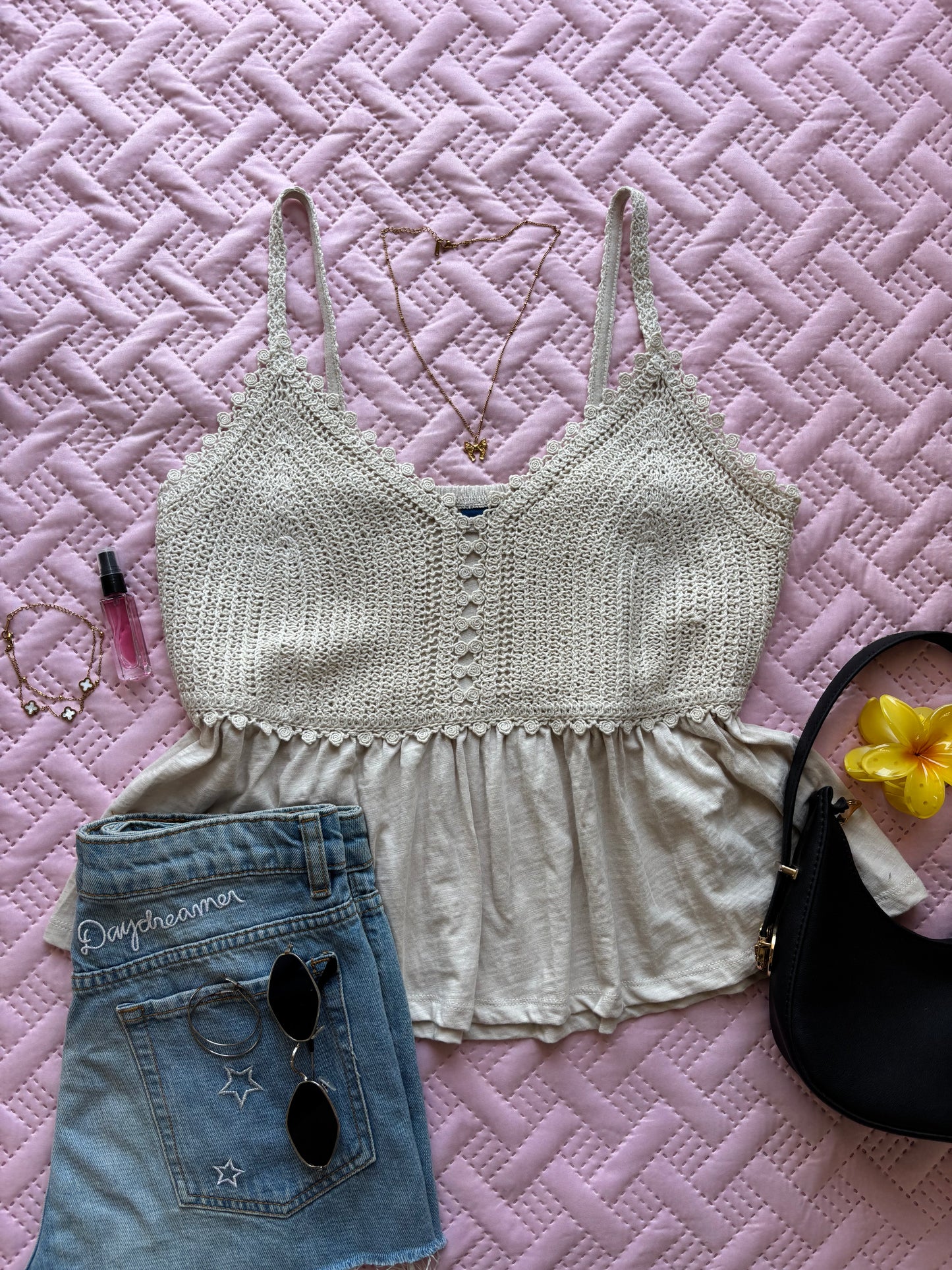 "Boho Babe" Summer Top