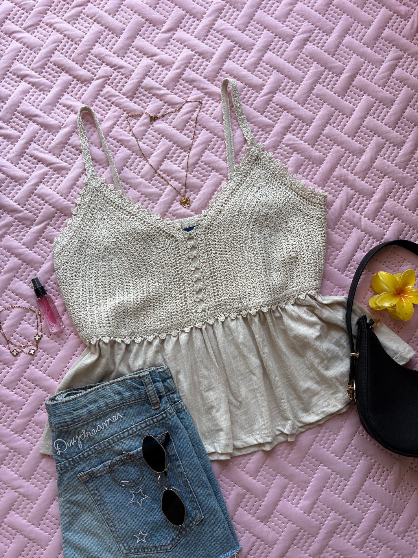 "Boho Babe" Summer Top