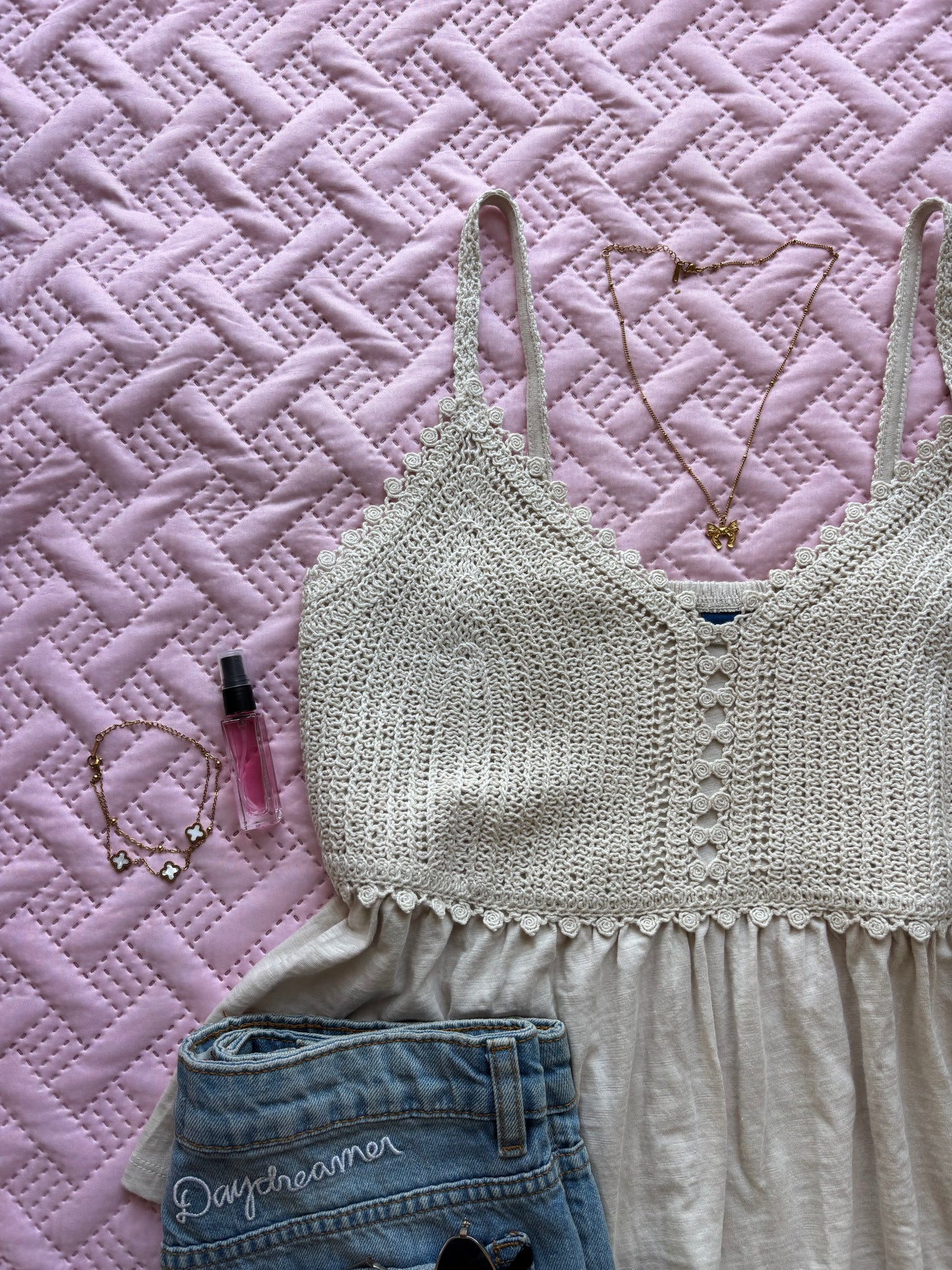 "Boho Babe" Summer Top