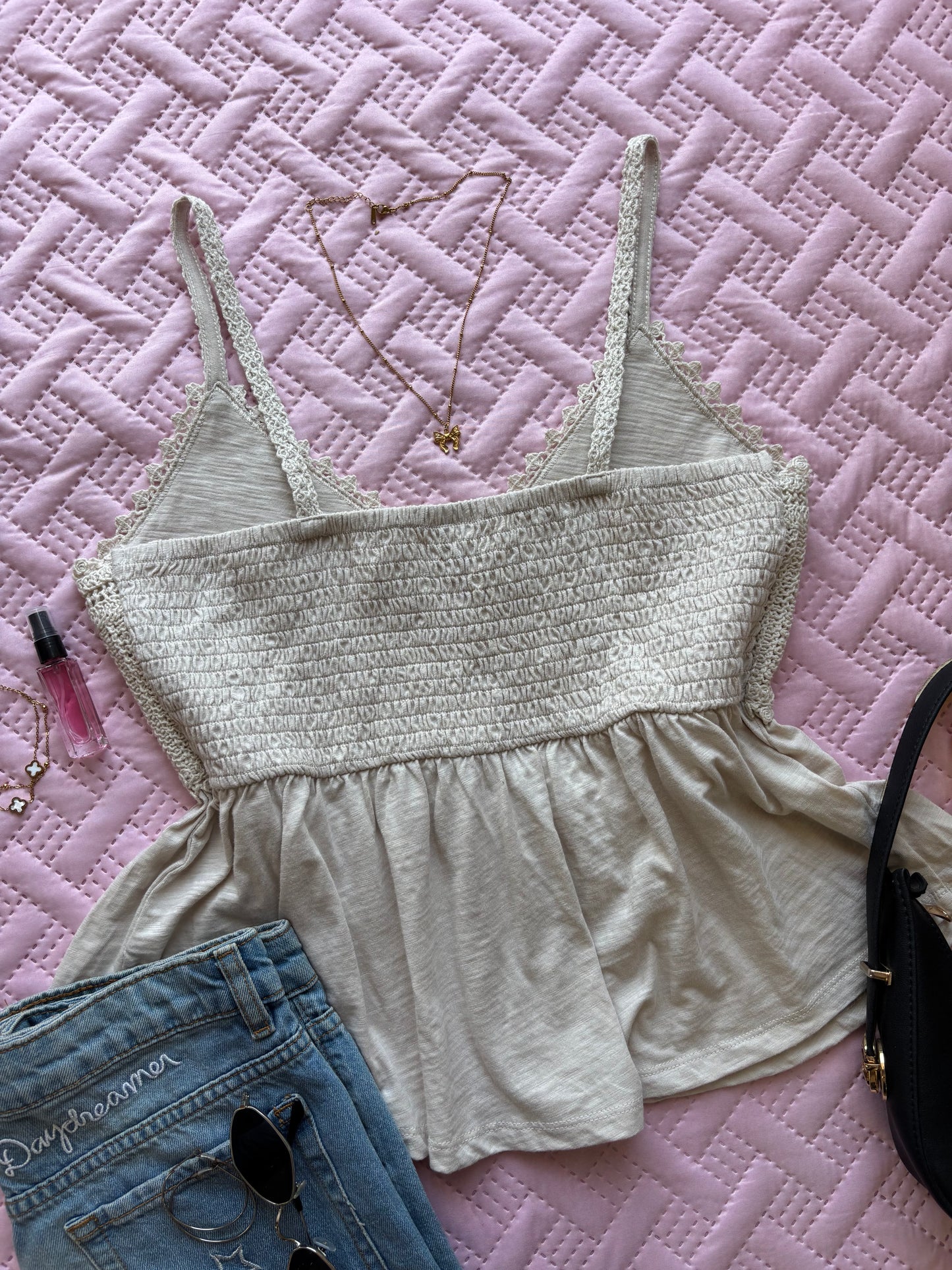 "Boho Babe" Summer Top