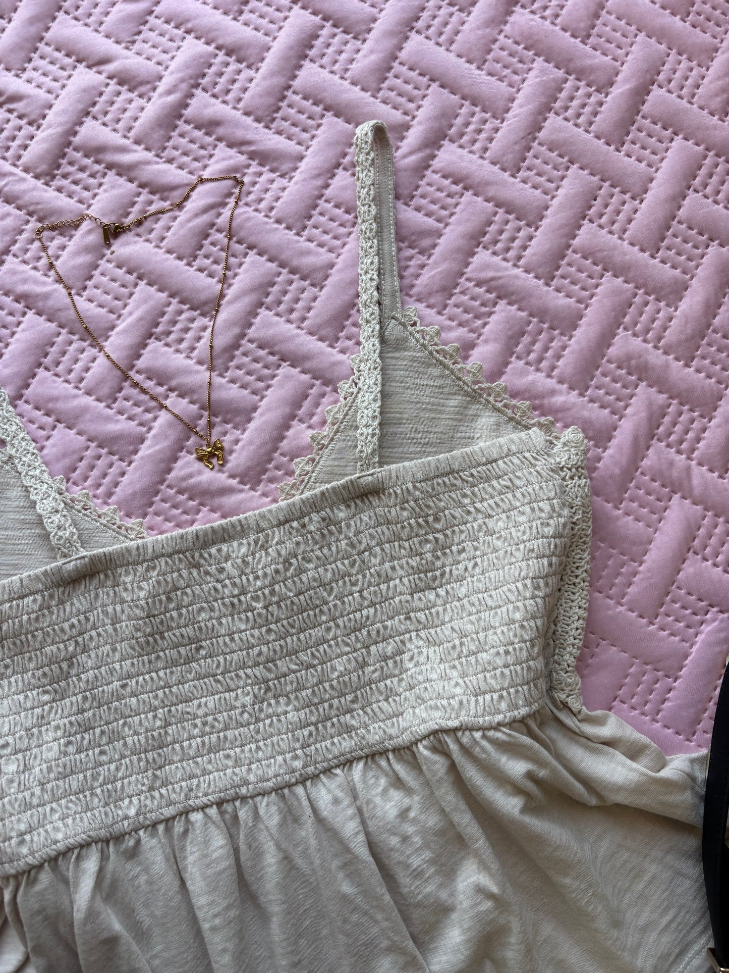 "Boho Babe" Summer Top