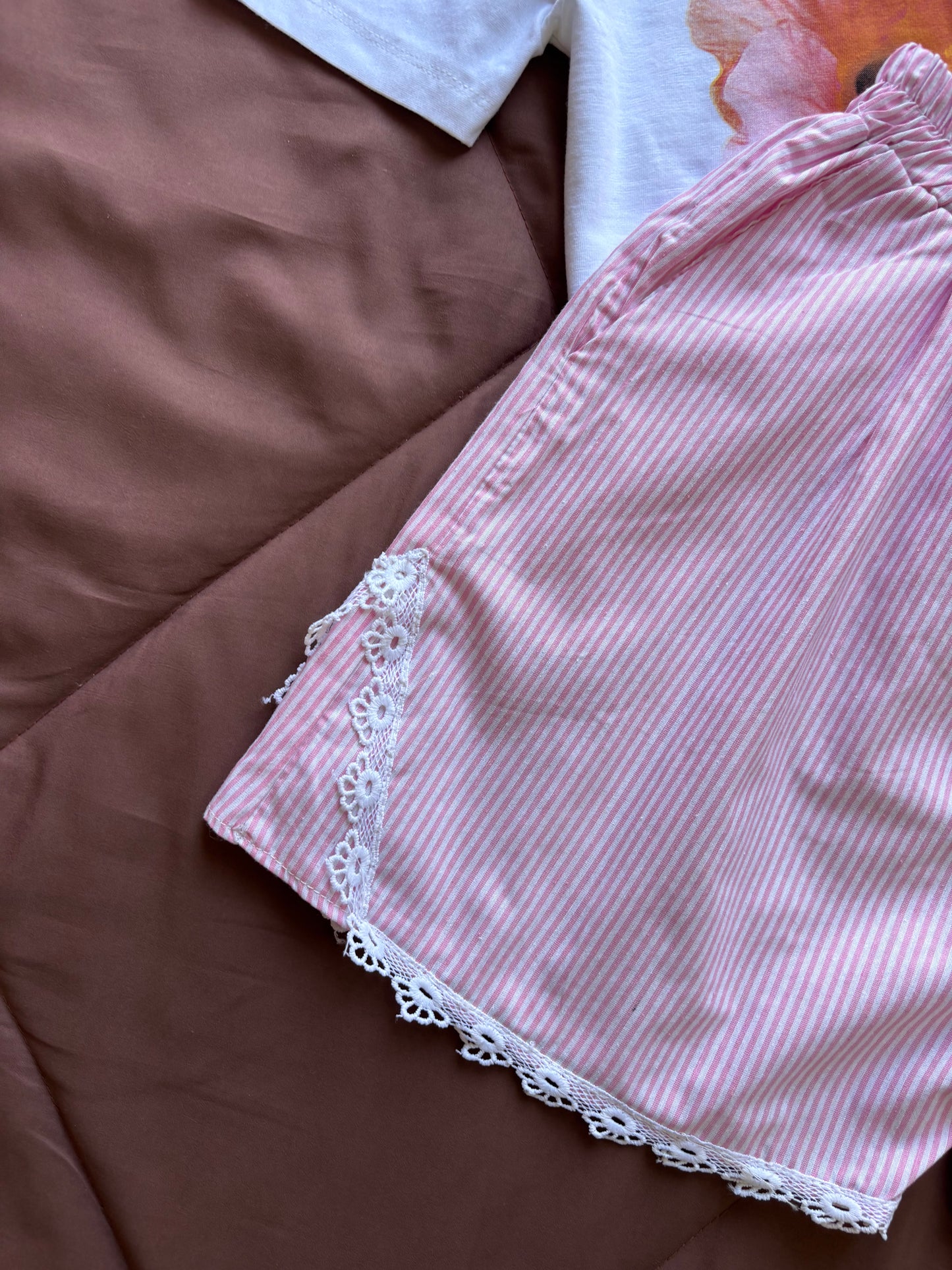 Viral Pinteresty Summer Linen Shorts #1