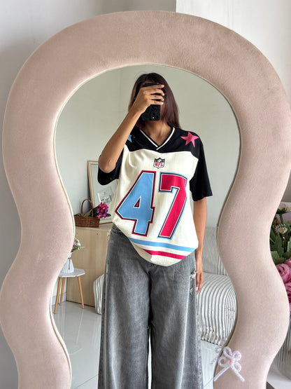 Star Varsity 47 Oversized T-shirt