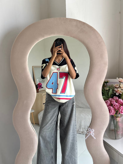 Star Varsity 47 Oversized T-shirt