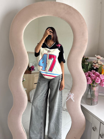 Star Varsity 47 Oversized T-shirt
