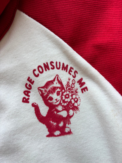 Kitty Crop T-shirt