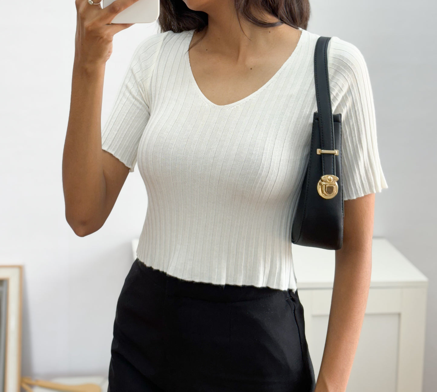 Basic top (fit 32 bust)