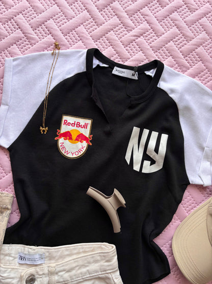 NY Red Bull Edition T-shirt
