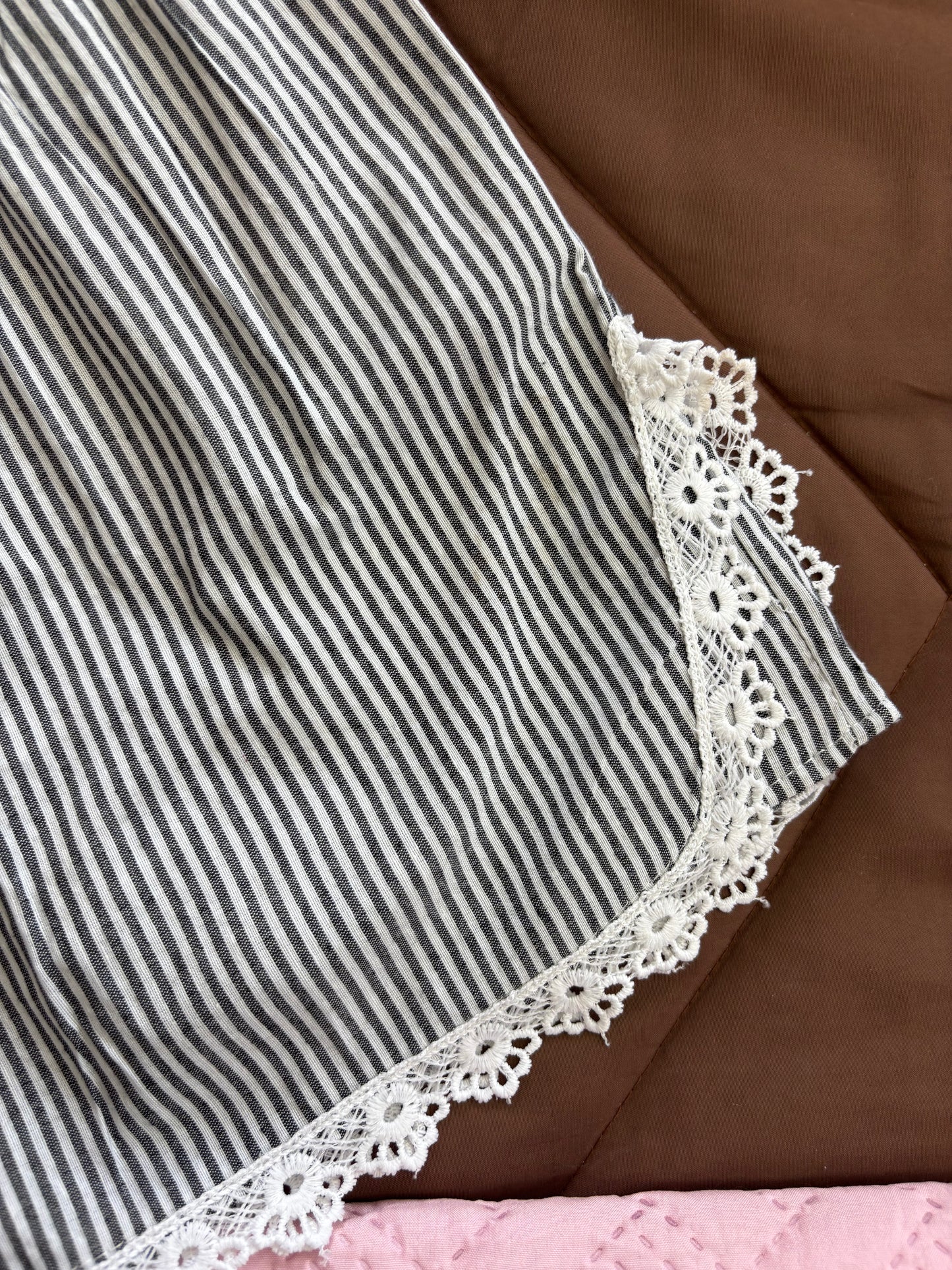 Viral Pinteresty Summer Linen Shorts #5