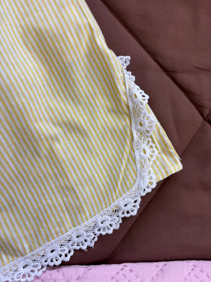 Viral Pinteresty Summer Linen Shorts #3