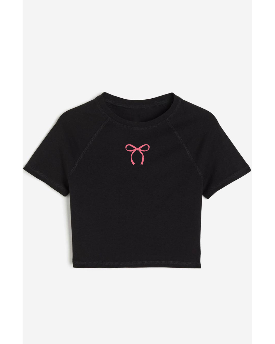 Bow Baby Tee