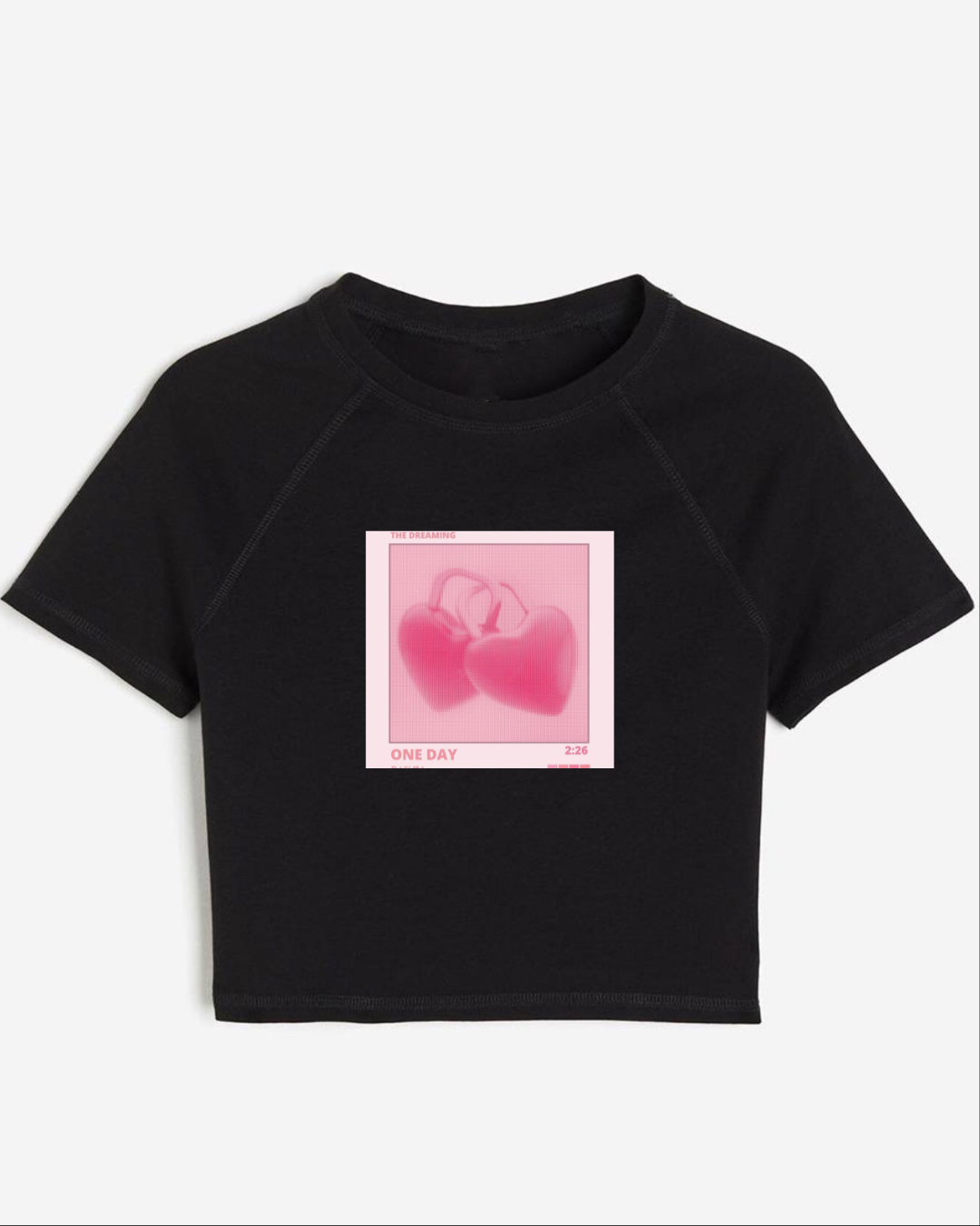 Heart Baby Tee