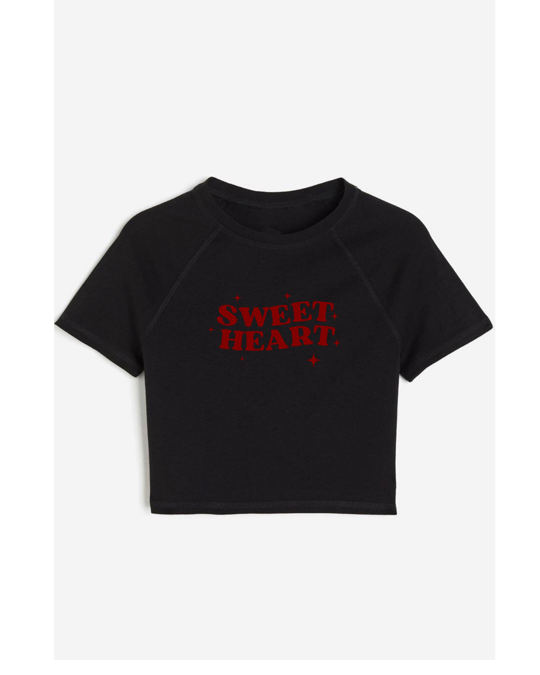 Sweet Heart Baby Tee