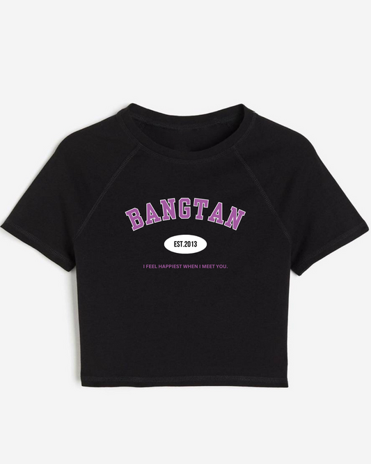 Bangtan Baby Tee